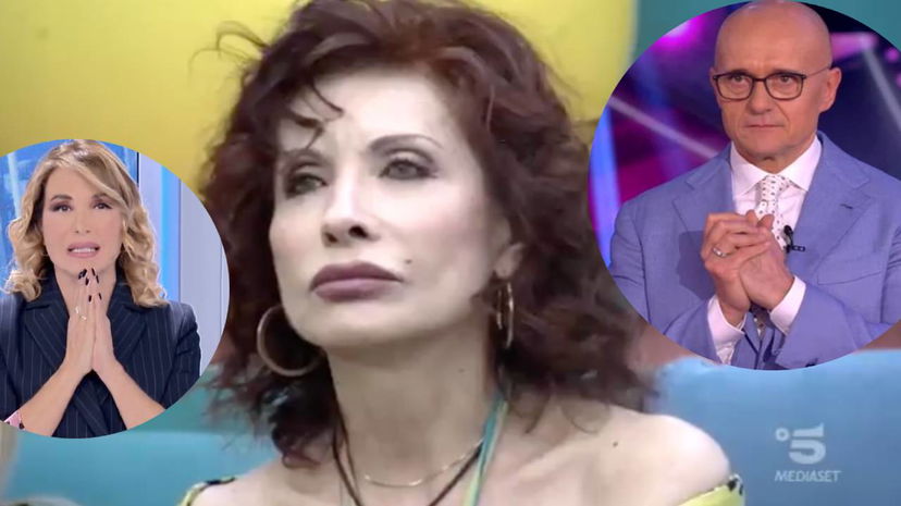 Alda D’Eusanio senza filtri su Signorini e Barbara d’Urso: “Cacciata dura” preview