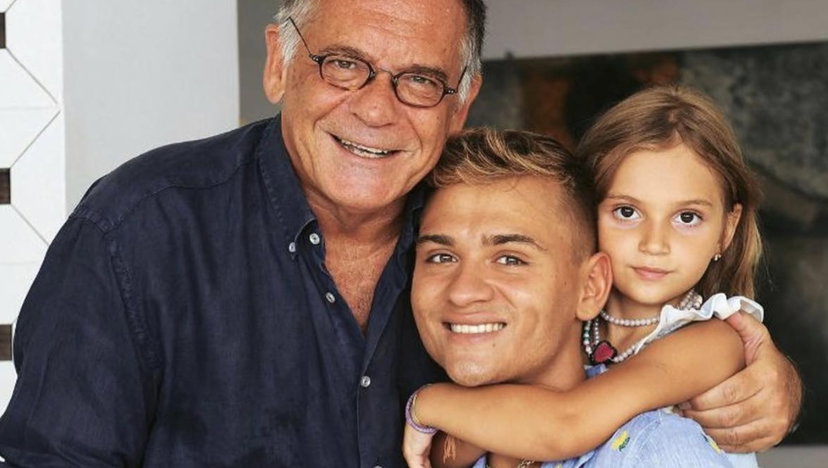 Alessandro Cecchi Paone e Simone Antolini: “Ci sposeremo in Spagna per poter adottare Melissa” preview