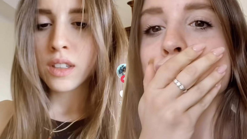 La mamma di Angelina Mango non conosce il testo della sua canzone, la reazione preview