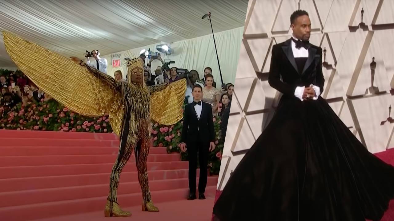 Billy Porter contro Anna