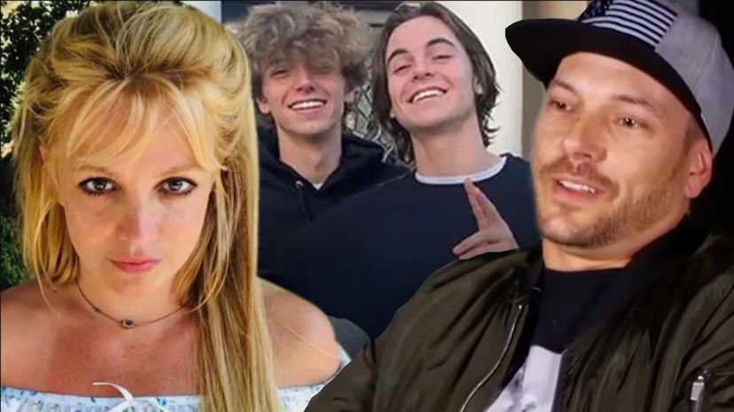 Britney Spears, l’assurda decisione dei due figli prima di trasferirsi preview