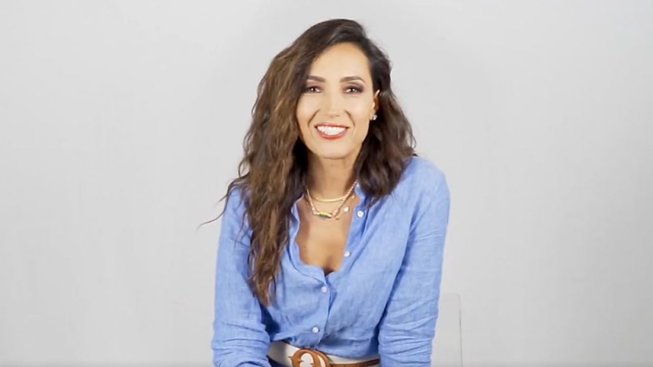 Caterina Balivo Direttore Rai