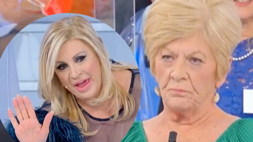 Tina Cipollari, la furia di Pinuccia: “Felice se Pier Silvio la caccia” preview