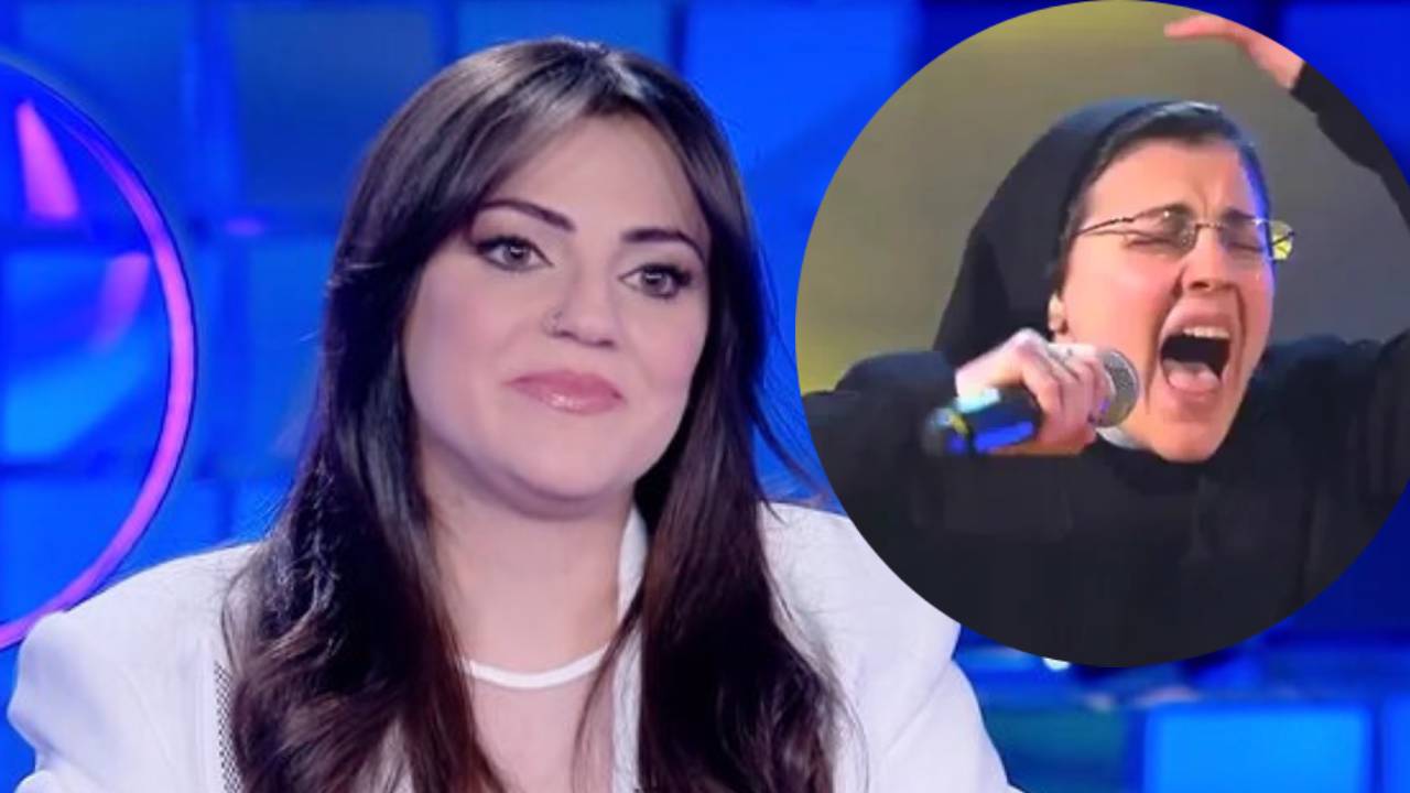 Cristina Scuccia motivi