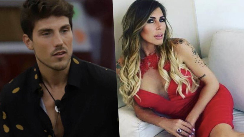 Daniele Dal Moro pubblica un audio privato di Guendalina Canessa e scatta il drama preview