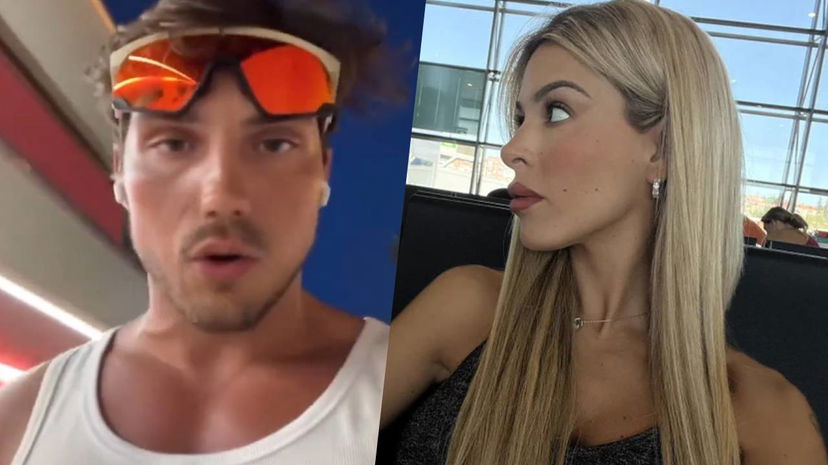 Daniele vola a Ibiza: “Oriana non mi apre la porta! Aveva altri interessi” preview