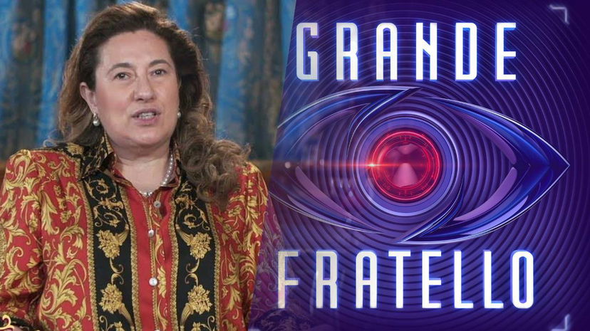 Donna Imma dice sì al Grande Fratello, ma a una condizione preview