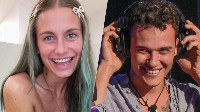 Edoardo Donnamaria prende in giro Nikita: politica e frecciatine preview