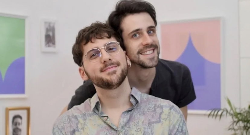 Edoardo Zaggia e Alberto Sacco: “Scartati da un reality, ci hanno detto che siamo troppo gay” preview