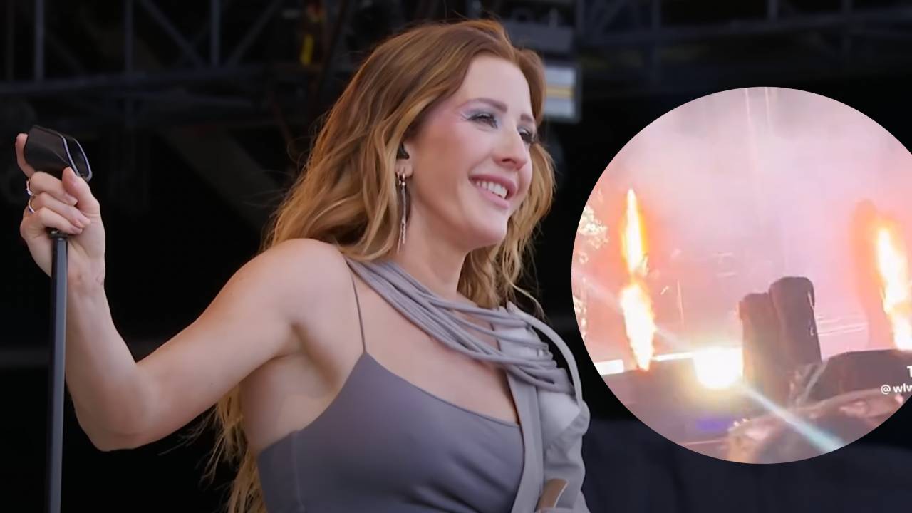 Elli Goulding show