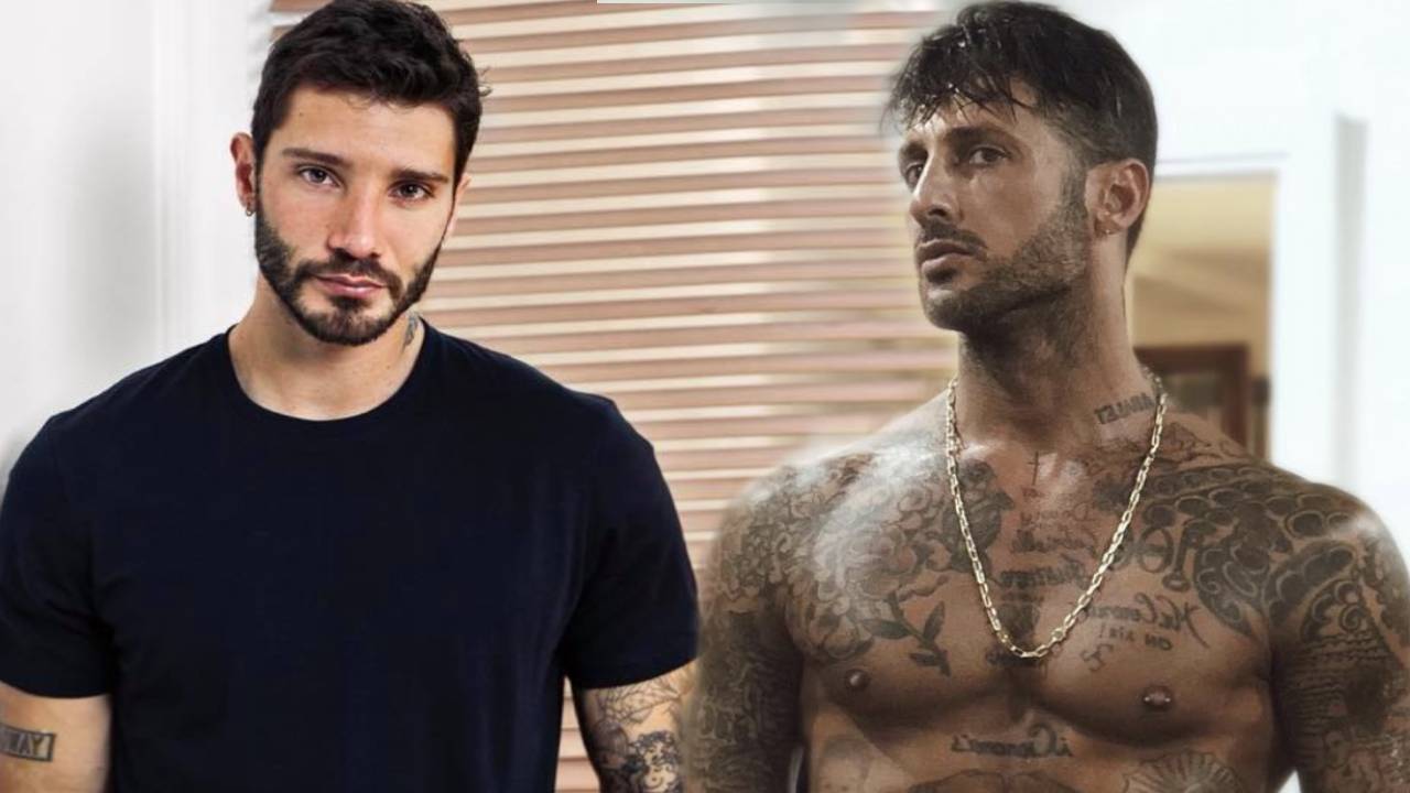 Fabrizio Corona su Stefano