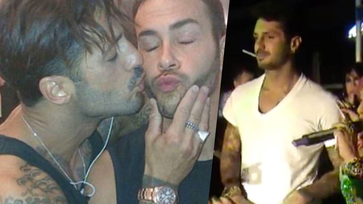 Fabrizio Corona: spunta un video in un locale LGBT, domande su Urtis e matrimoni gay article-post