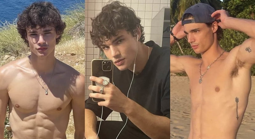 Fernando Lindez, chi è il bello della nuova stagione di Élite preview