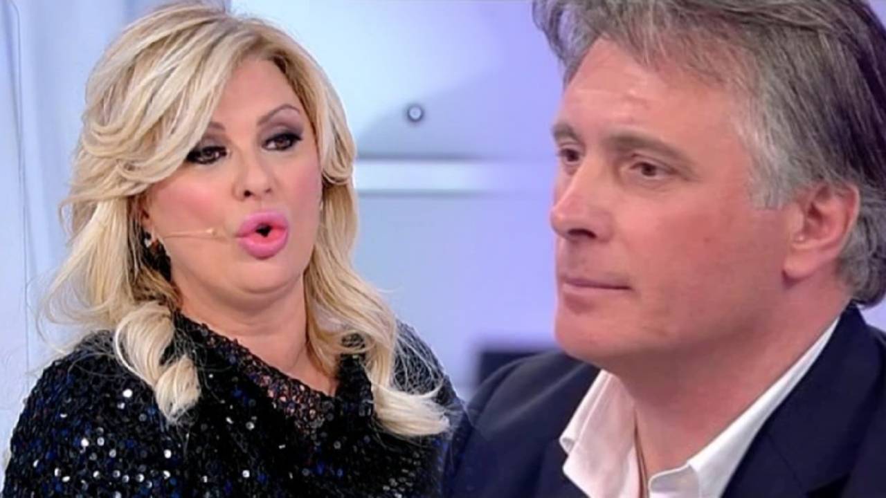 Giorgio contro Tina