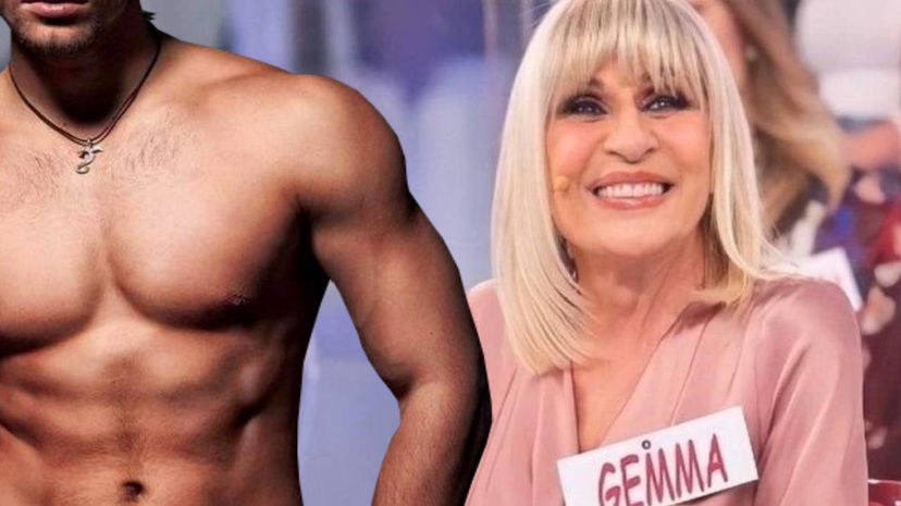 Giovane uomo per Gemma Galgani: “Mi ha ridato il sorriso” preview