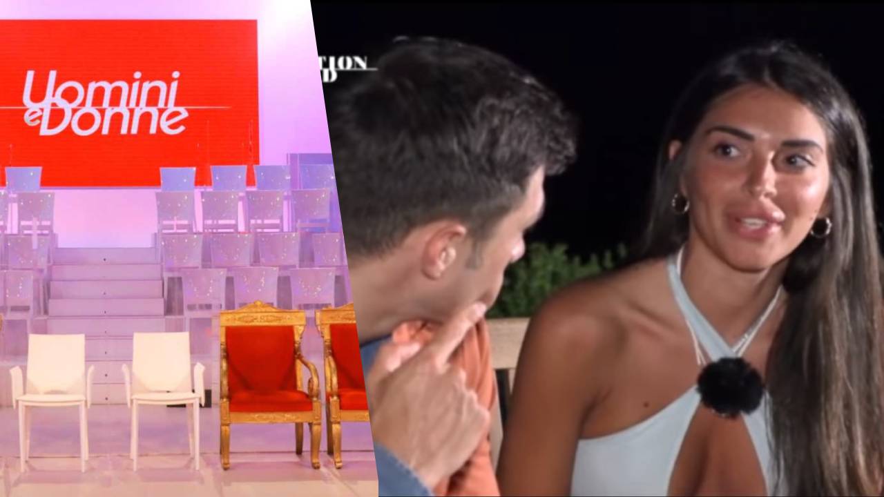 Greta di Temptation Island
