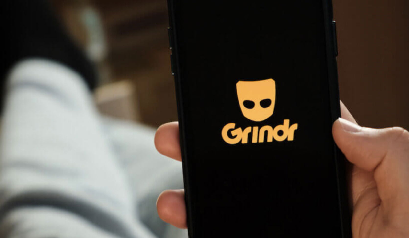 Grindr