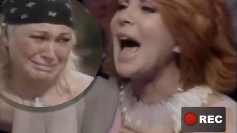 Quando Marina Ripa Di Meana scatenò una rissa verbale a La Talpa preview