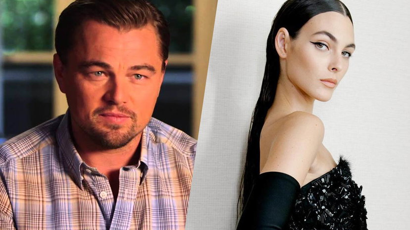 Leonardo DiCaprio: la nuova fidanzata Vittoria Ceretti è italiana preview