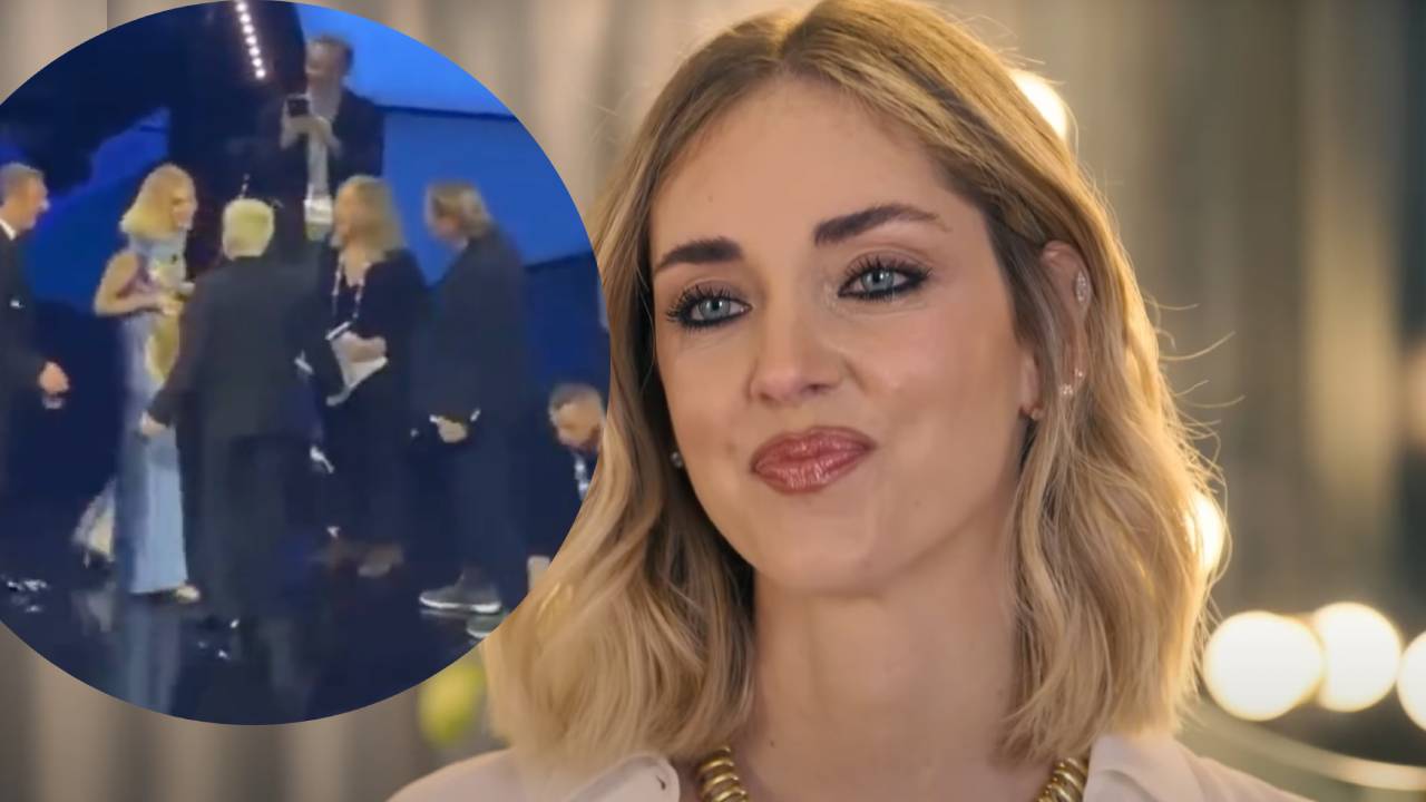Litigata tra Chiara e Fedez