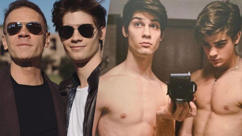 Lorenzo Tano farà film come il padre Rocco Siffredi? Le due idee del ragazzo preview