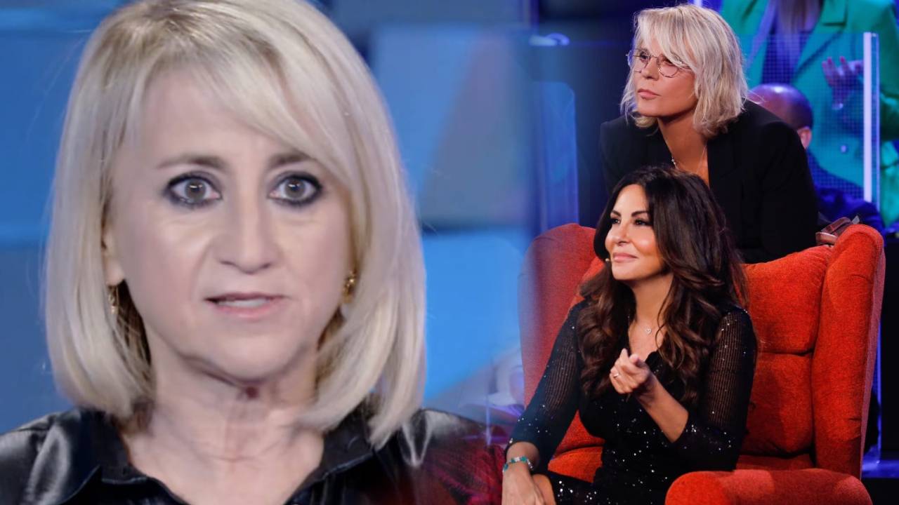 Luciana Littizzetto su Maria