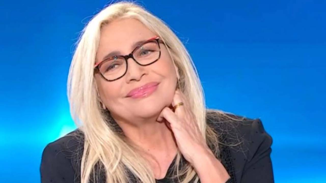 Mara Venier intervista