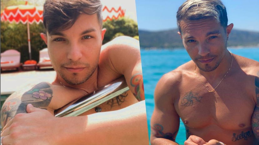 Marco Carta: il nuovo fidanzato e il no di Amadeus preview