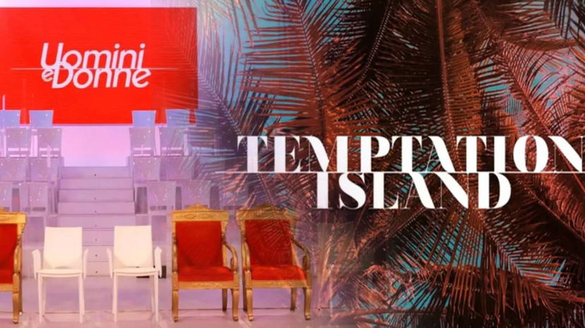 Maria De Filippi offre il trono a un volto noto di Temptation Island preview