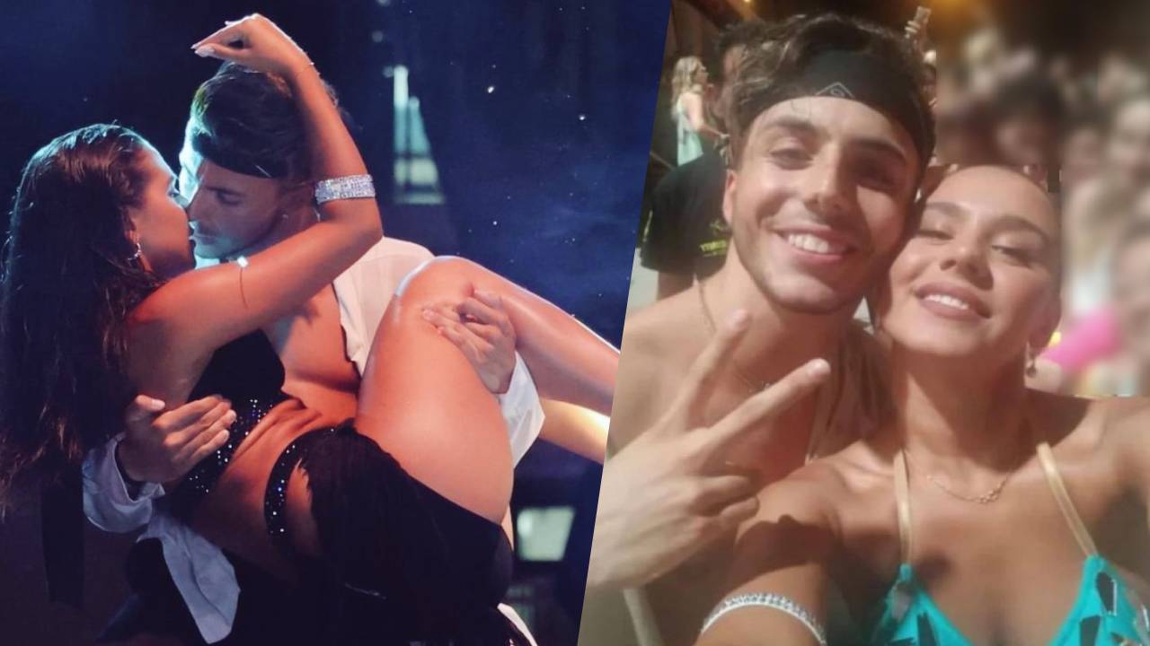 Mattia Zenzola e il suo amore