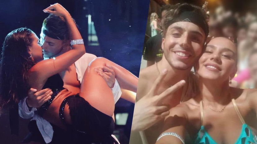 Mattia Zenzola sta insieme a Benedetta Vari? Lui ammette: “Con lei sto bene” preview