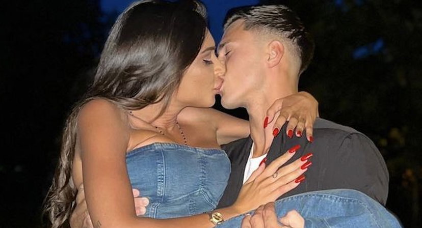 Mirko Brunetti: ecco perché si è tatuato “i tuoi occhi la mia cura” con Greta Rossetti preview