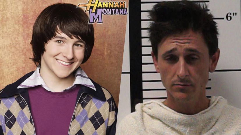 Mitchel Musso arrestato: la star di Hannah Montana finisce in prigione preview