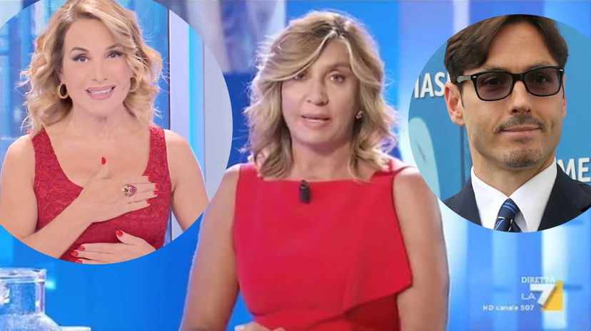 Myrta Merlino non doveva condurre Pomeriggio 5: i retroscena e la chiamata con Pier Silvio preview