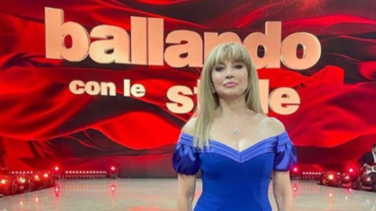 Una nota giornalista verso Ballando con le Stelle