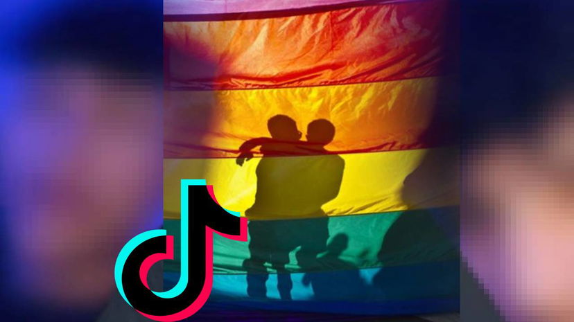 Omofobia su TikTok: “I gay? Malati. Gli darei fuoco. Non sono persone” preview