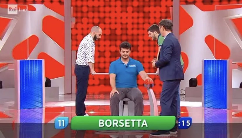 Reazione A Catena: eliminato il trio che venne censurato per la frase sulla borsetta della vecchietta preview
