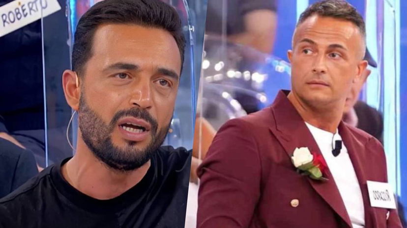 Riccardo e Armando fuori da Uomini e Donne? Incarnato fa chiarezza preview