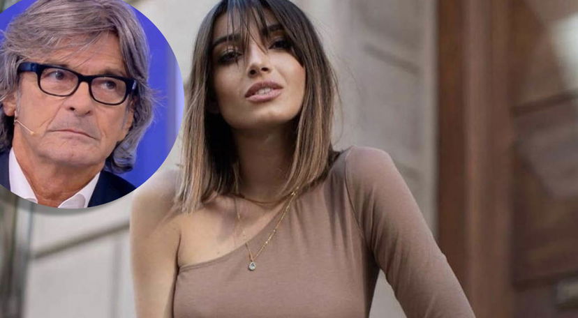 Roberto Alessi svela cosa pensa di Rebecca Staffelli al Grande Fratello preview