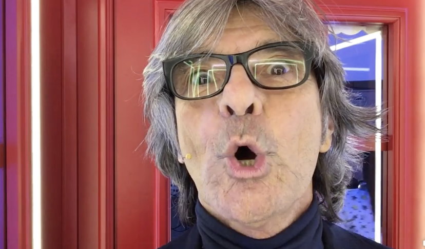 Roberto Alessi su alcune celebrità italiane: “Hanno i pusher in casa” preview