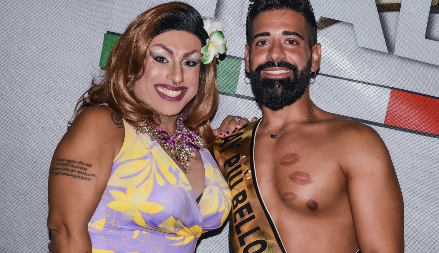Il Gay Più Bello d'Italia