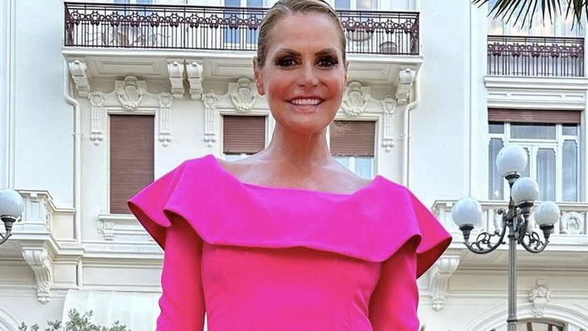 Simona Ventura su sua figlia Caterina: “Ha due mamme” preview