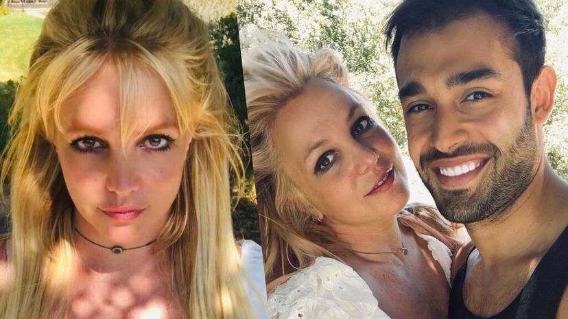 La Spears rompe il silenzio sul divorzio: “Vorrei mostrare le mie lacrime” preview