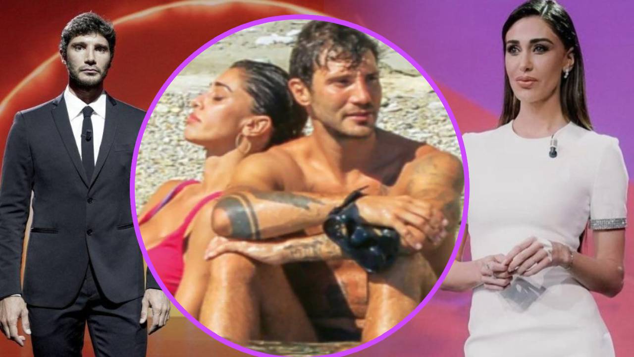 Stefano torna con Belen