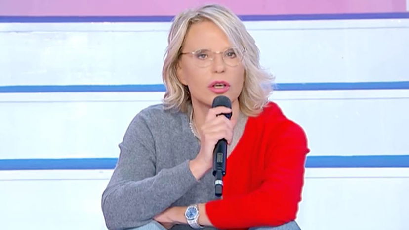 Uomini e Donne anticipazioni: due grandi ritorni, tre liti e Maria arrabbiata preview