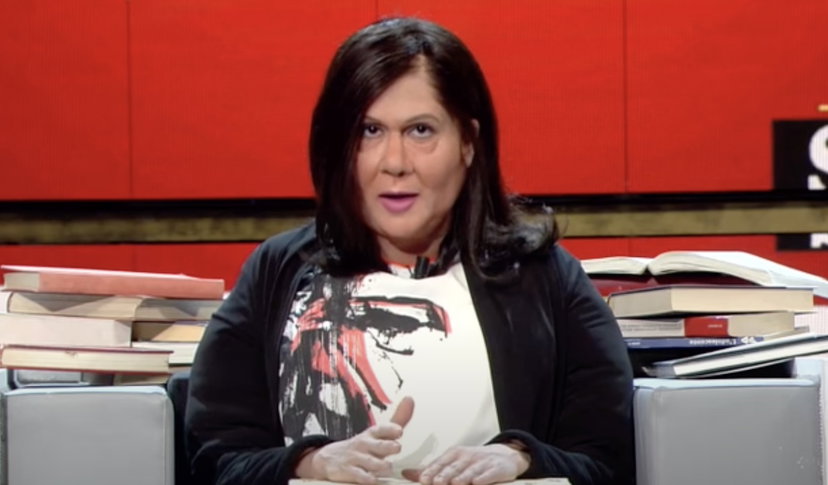 Virginia Raffaele ricorda Michela Murgia: negli anni l’ha imitata più volte preview