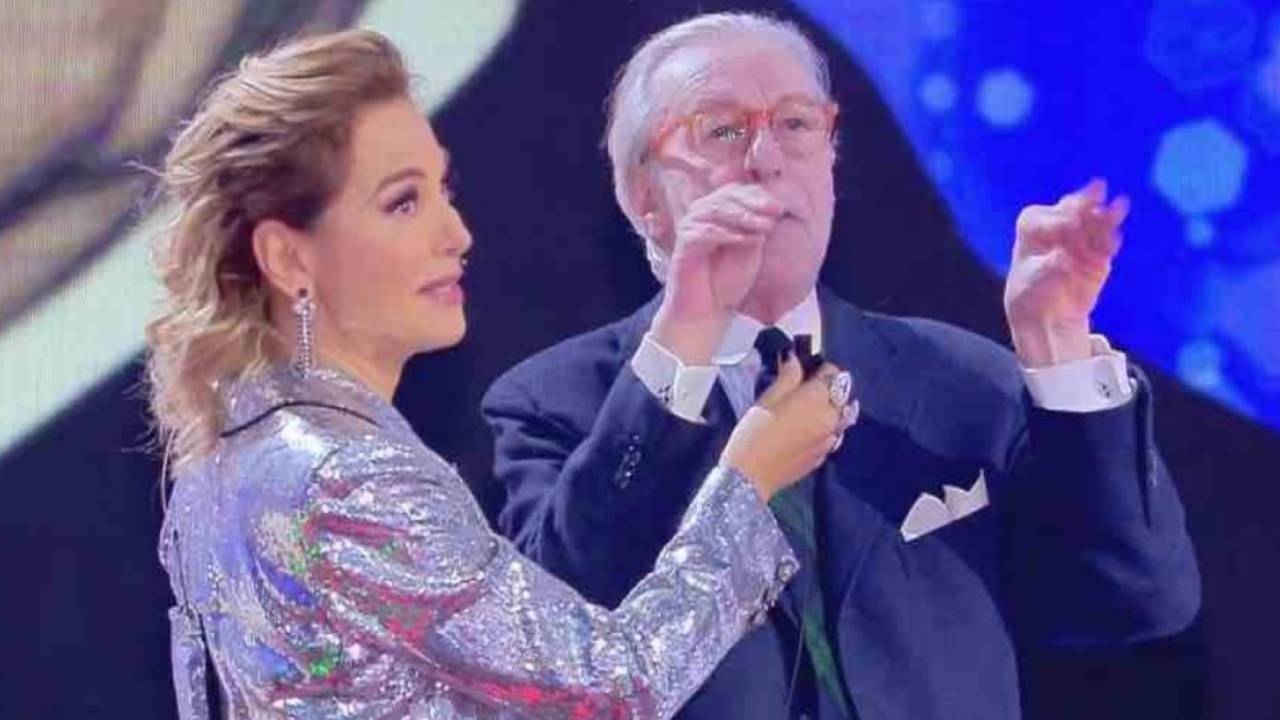 Vittorio Feltri parla di Barbara