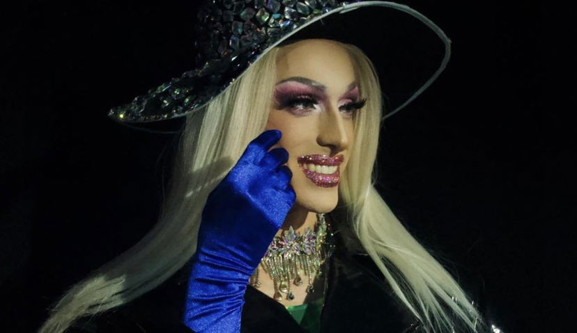 Amy Krania: chi è la queen protagonista di Drag Race Italia 3 preview