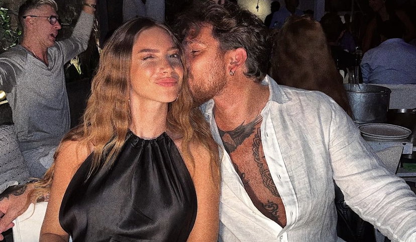 Andrea Cerioli e Arianna Cirrincione aspettano un figlio preview