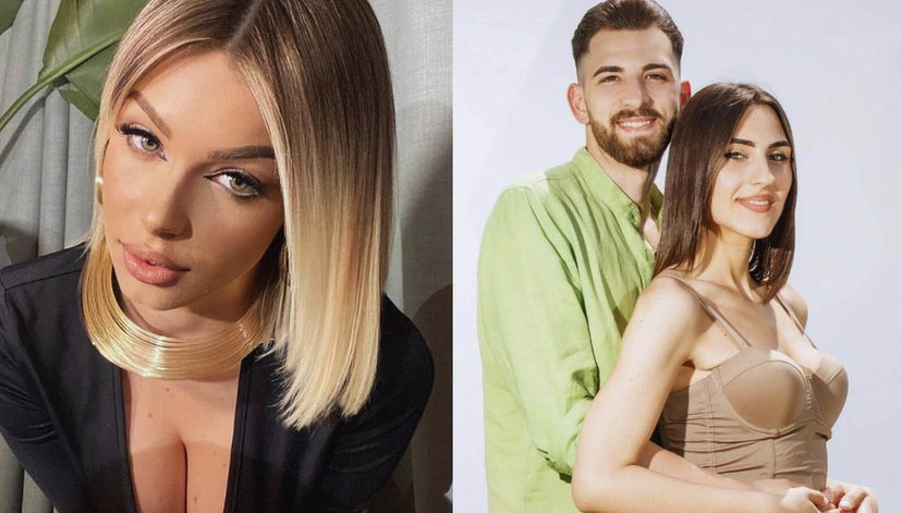 Le frecciatine della tentatrice Roberta a Giuseppe e Gabriela: la reazione di lei preview